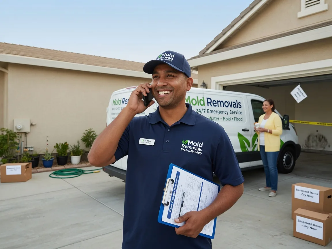 Water Damage Restoration Burr Oak, MI FAQs